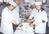 江门市烹饪职业培训学校